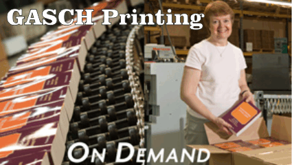 eshop at Gasch Printing's web store for American Made products